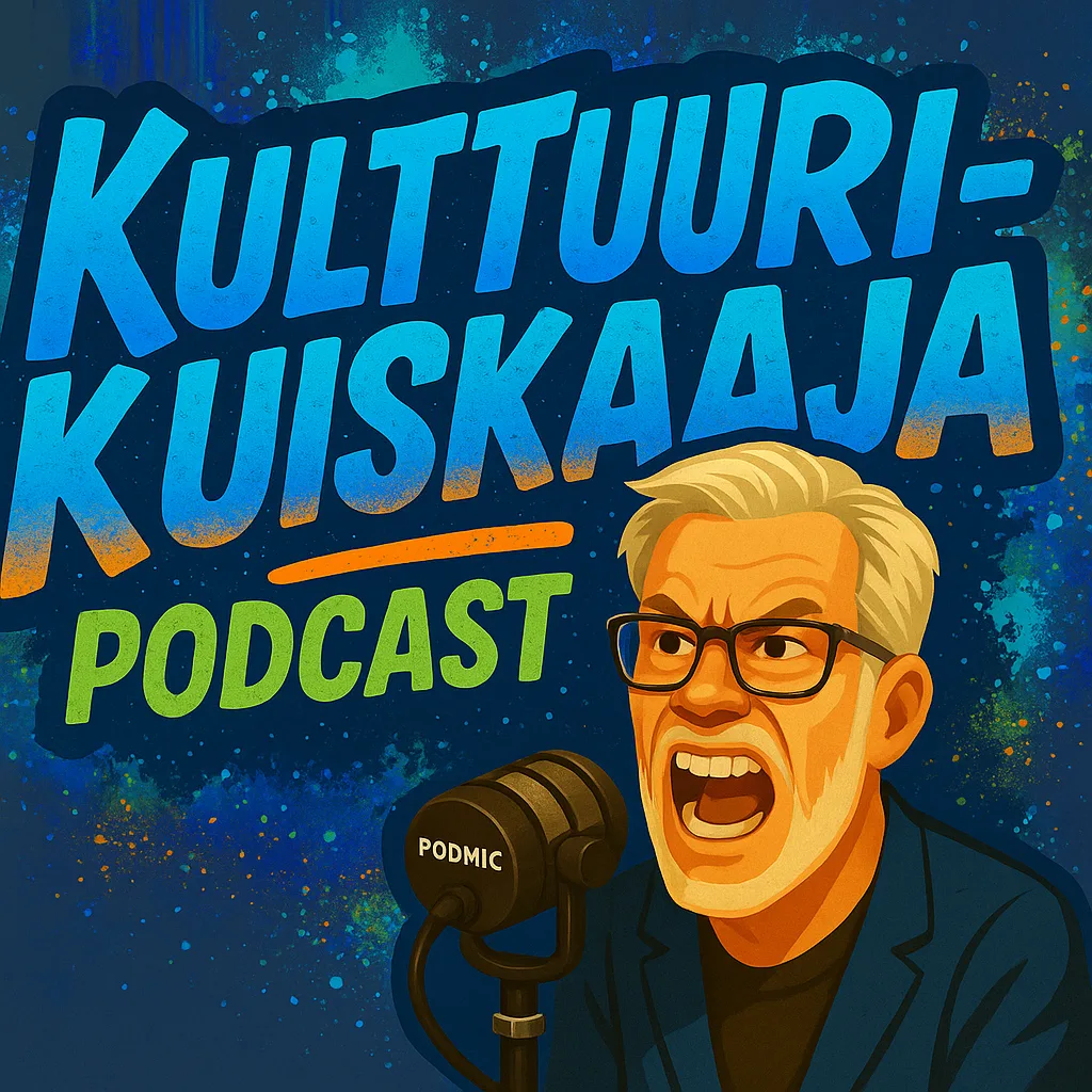 Kulttuurikuiskaaja-podcast