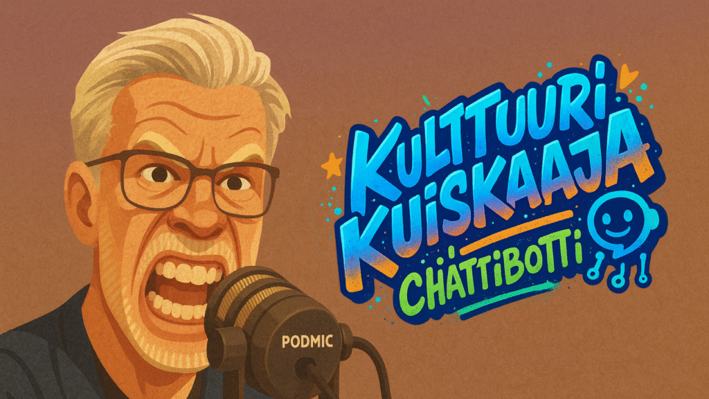 kulttuurikuiskaaja -chättibotti